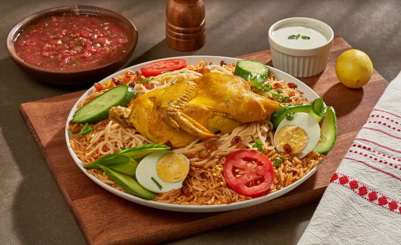 مطاعم حراء